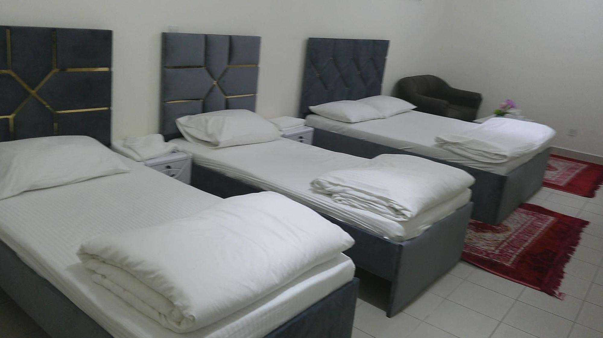 Ruby Star Hostel Dubai F2 Exteriér fotografie