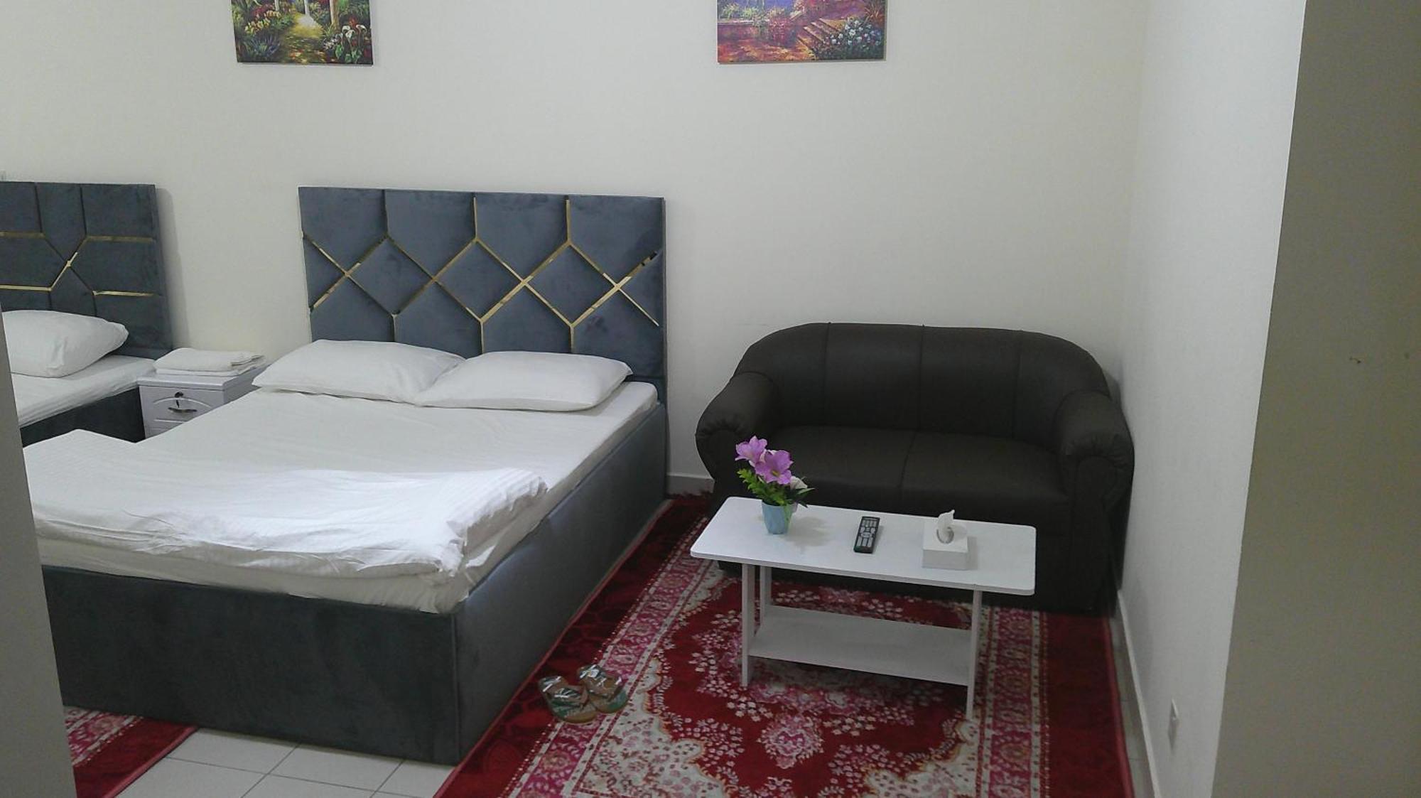 Ruby Star Hostel Dubai F2 Exteriér fotografie