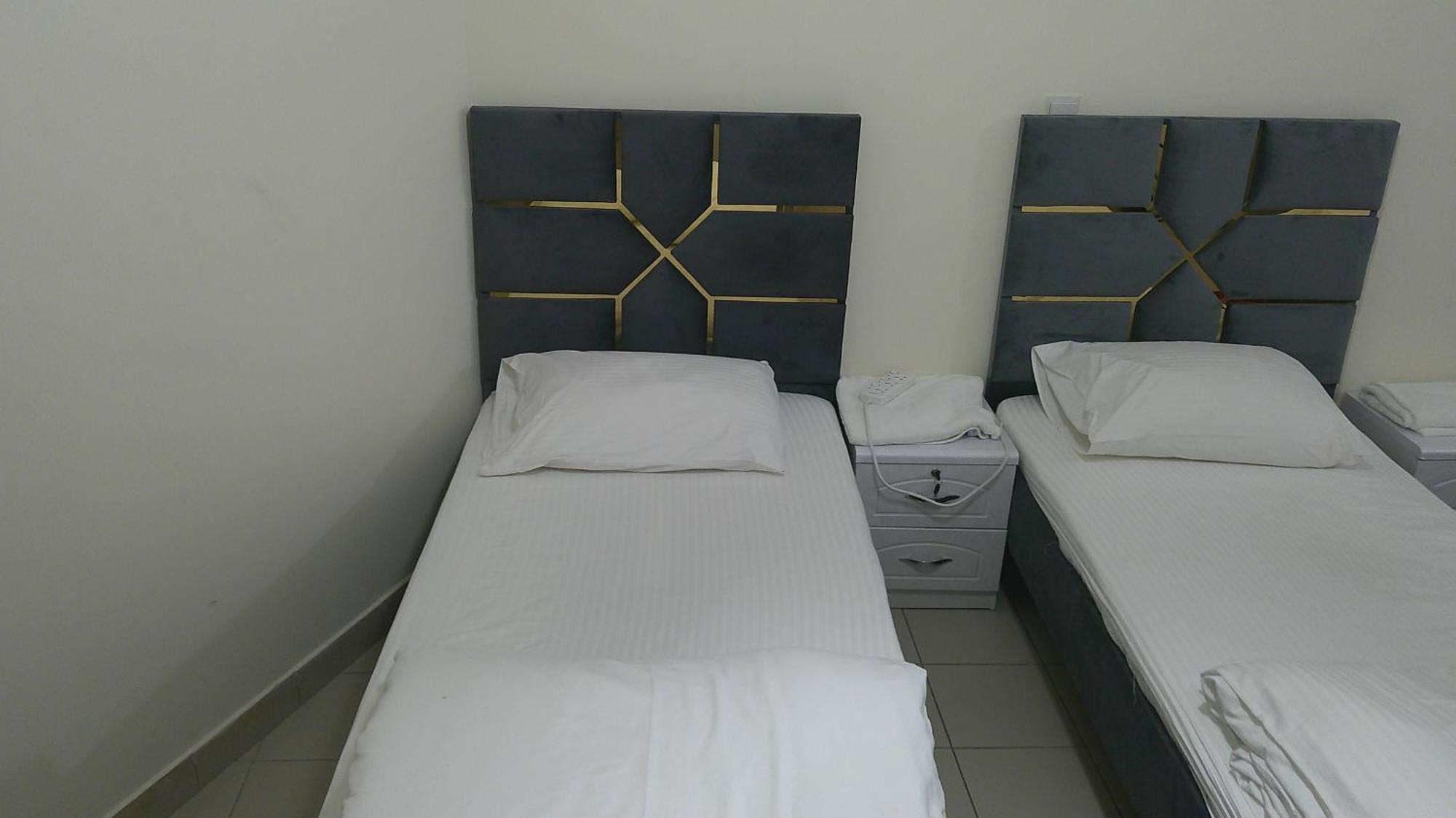 Ruby Star Hostel Dubai F2 Exteriér fotografie