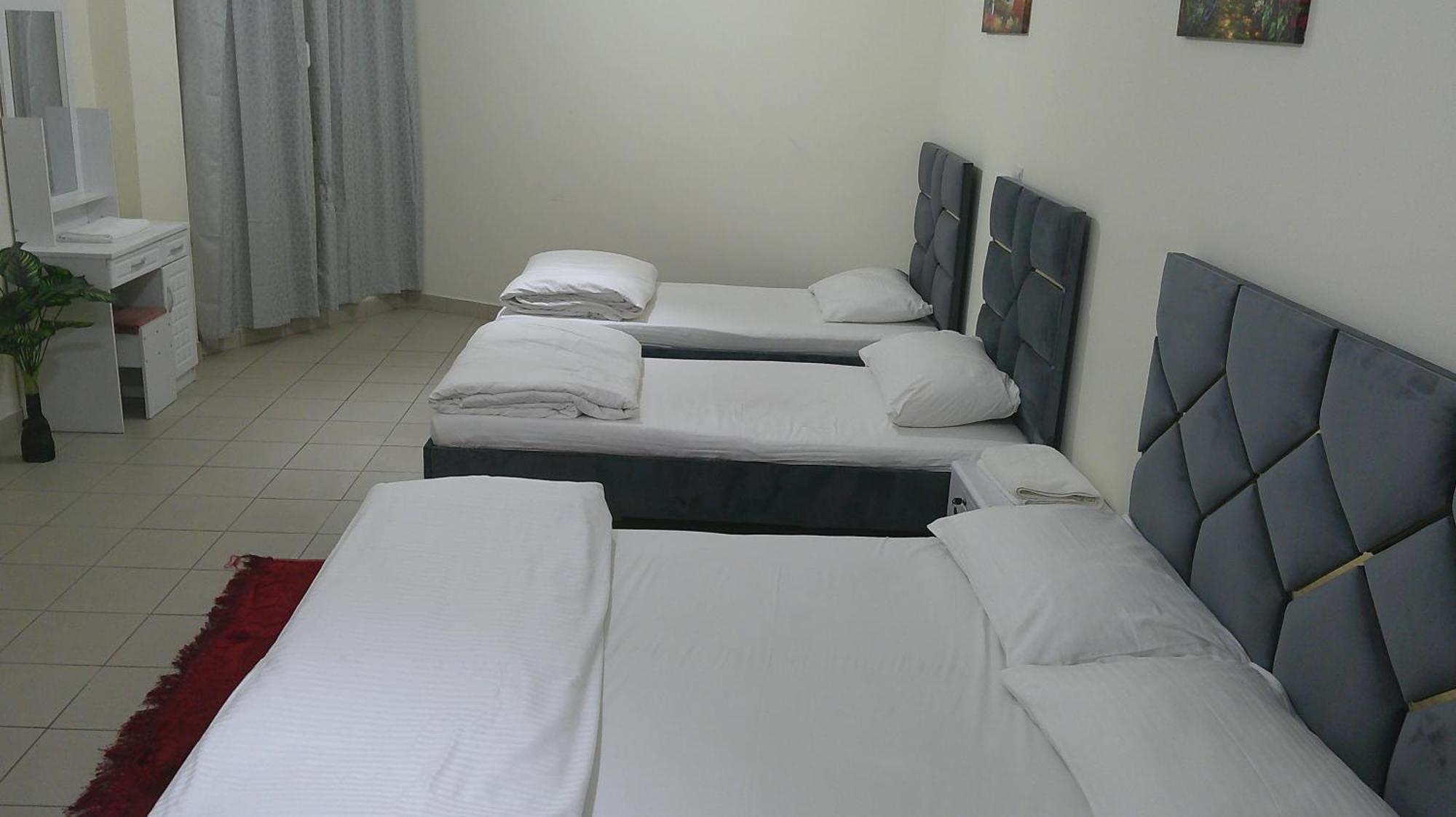 Ruby Star Hostel Dubai F2 Exteriér fotografie