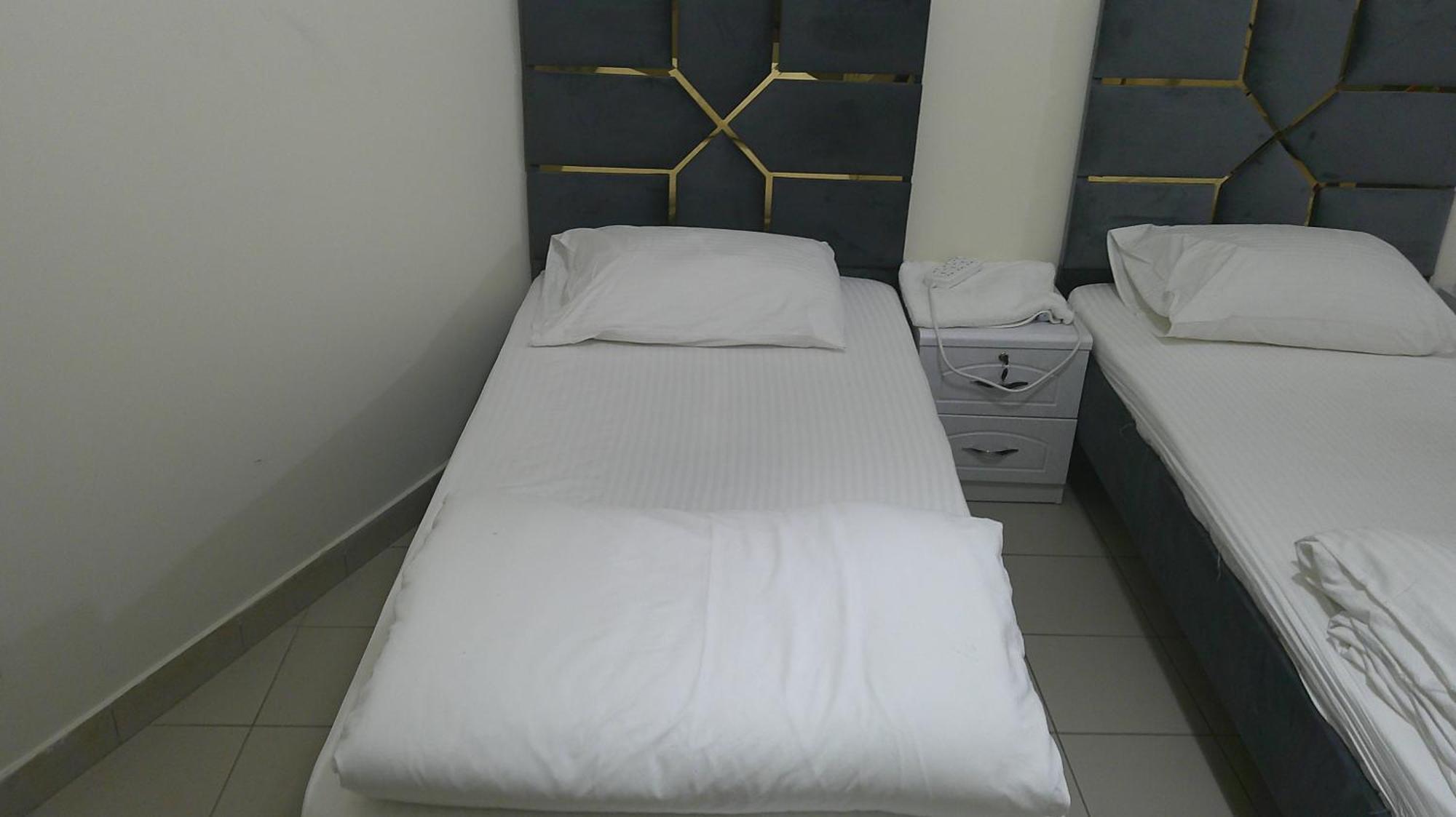 Ruby Star Hostel Dubai F2 Exteriér fotografie