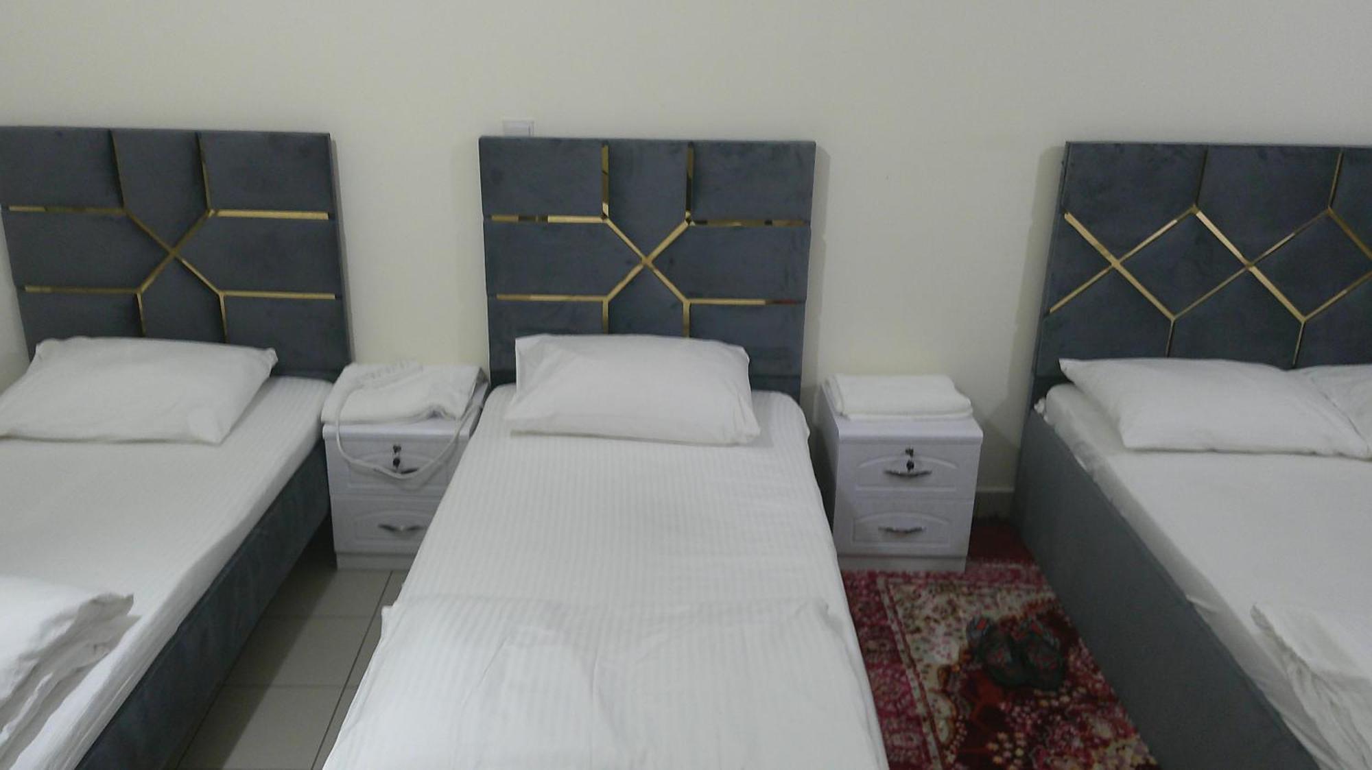 Ruby Star Hostel Dubai F2 Exteriér fotografie