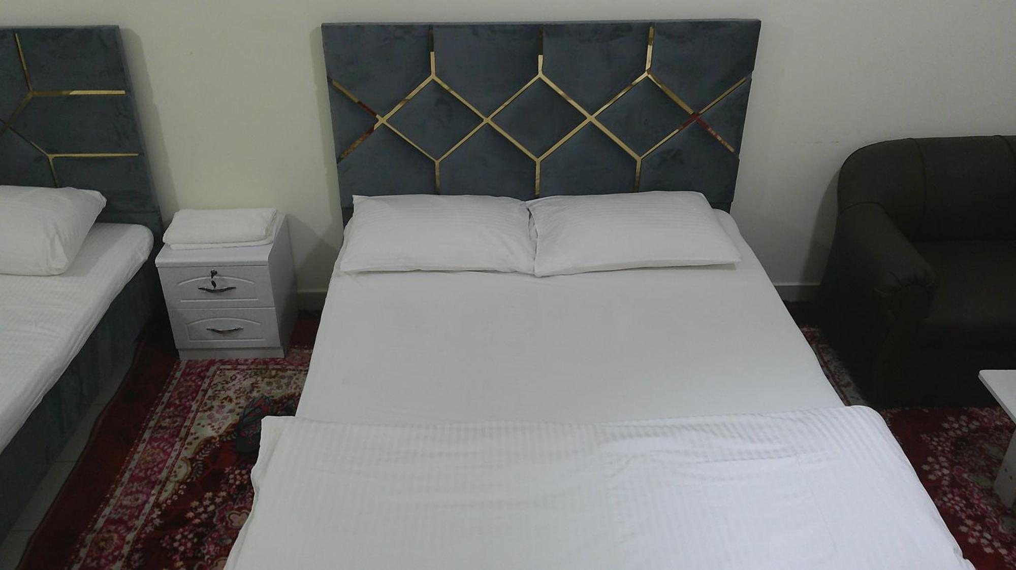 Ruby Star Hostel Dubai F2 Exteriér fotografie