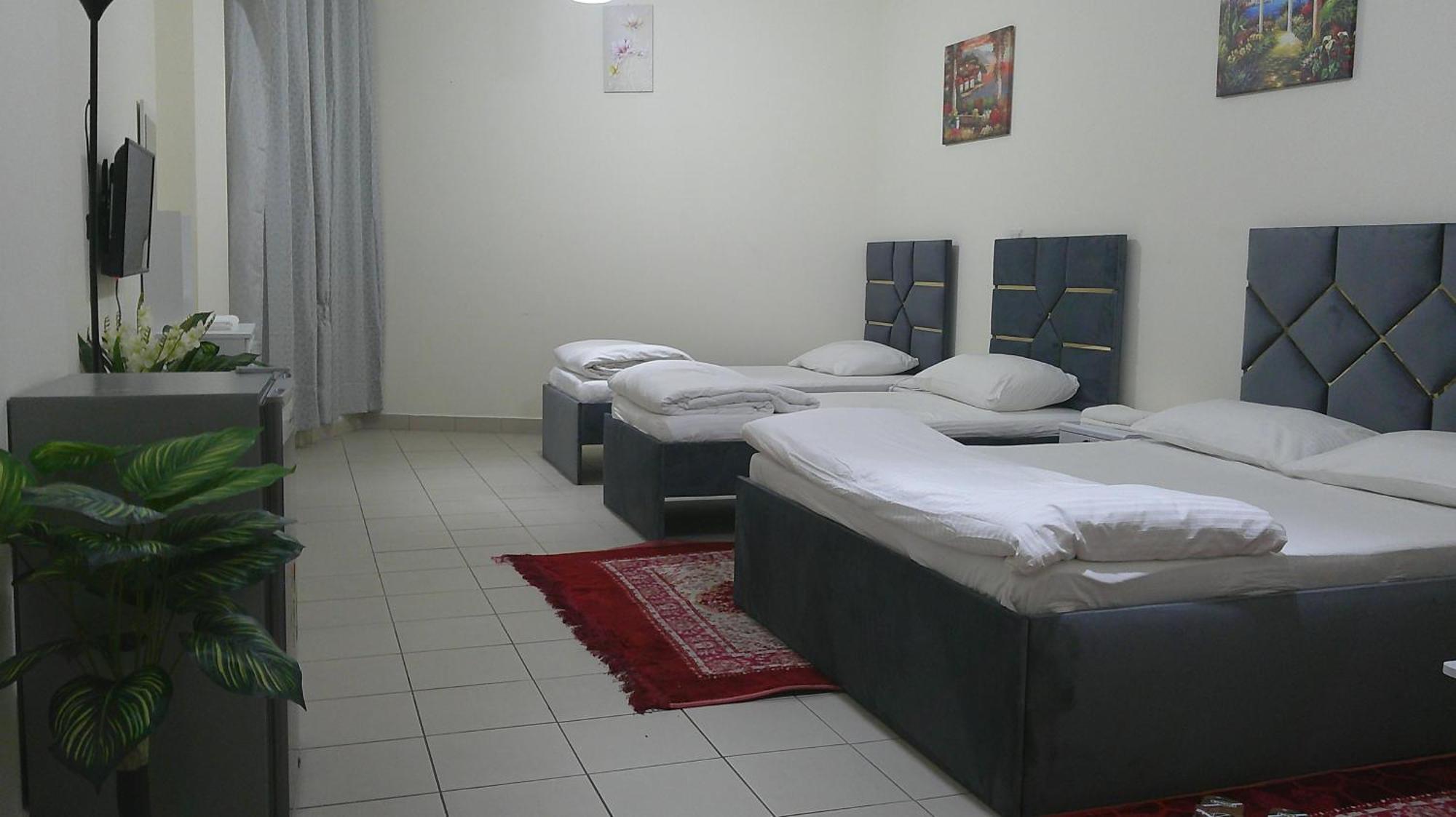 Ruby Star Hostel Dubai F2 Exteriér fotografie