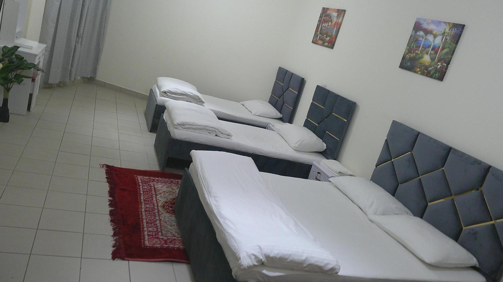 Ruby Star Hostel Dubai F2 Exteriér fotografie