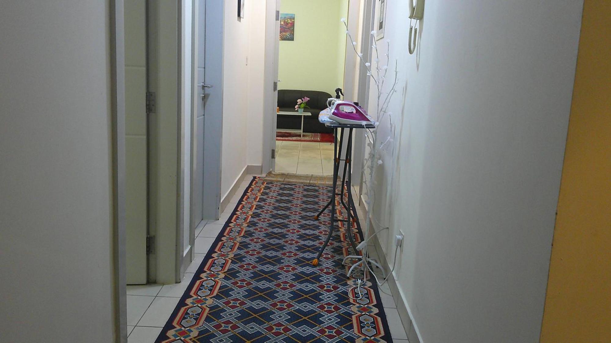 Ruby Star Hostel Dubai F2 Exteriér fotografie