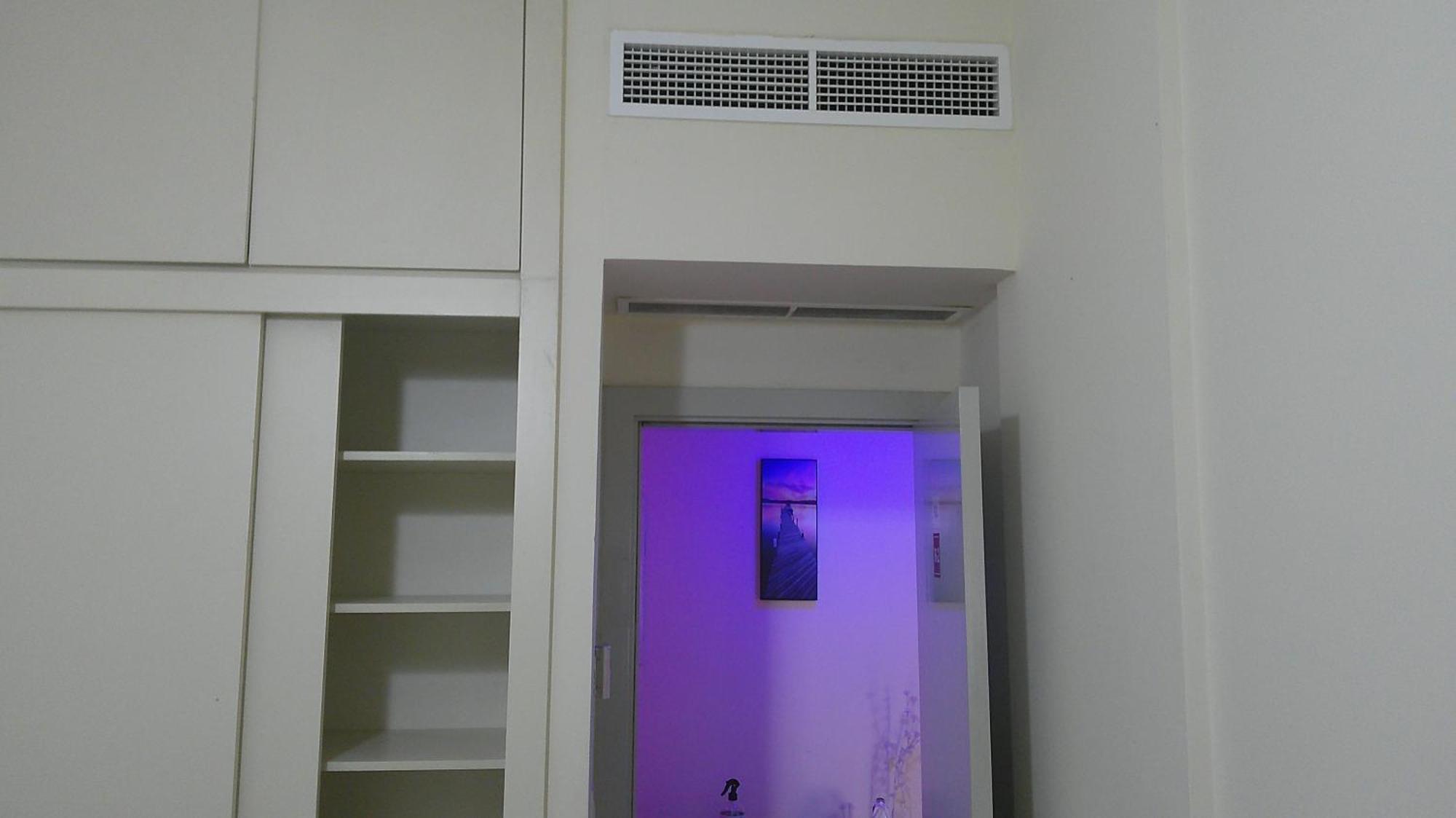Ruby Star Hostel Dubai F2 Exteriér fotografie